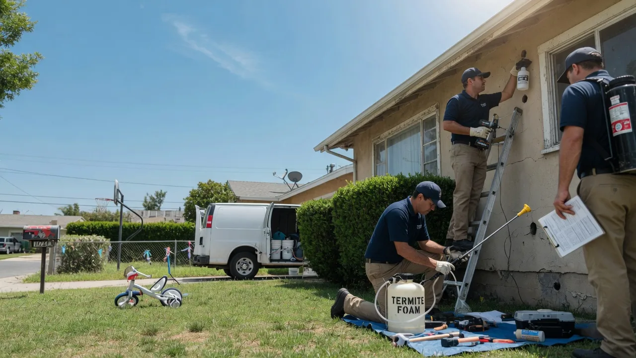 Emergency Pest Control in Baileyville, IL near me
