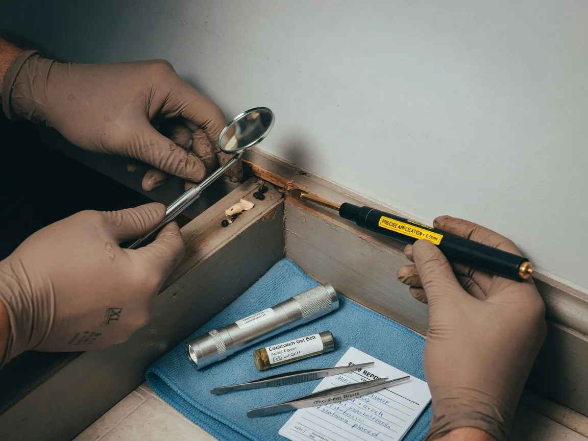 Why choose Emergency Pest Control in Baileyville, IL